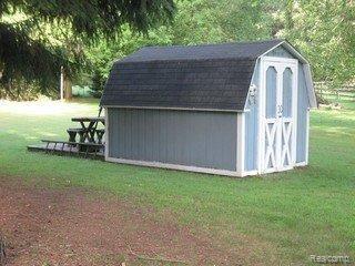 4766 Anders Road Petersburg, MI 49270 - Photo 9 of 23 4766 Anders shed