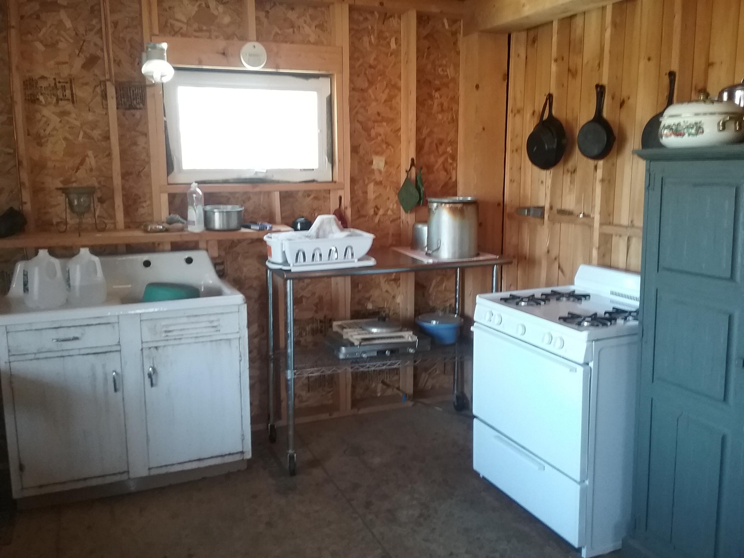 R11-7b Dustin Road Avon, ME 04966 - Photo 9 of 22 Kitchen