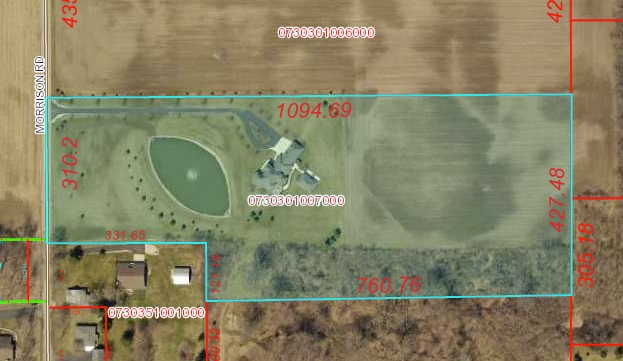 5310 North Morrison Road Muncie, IN 47304 - Photo 34 of 35