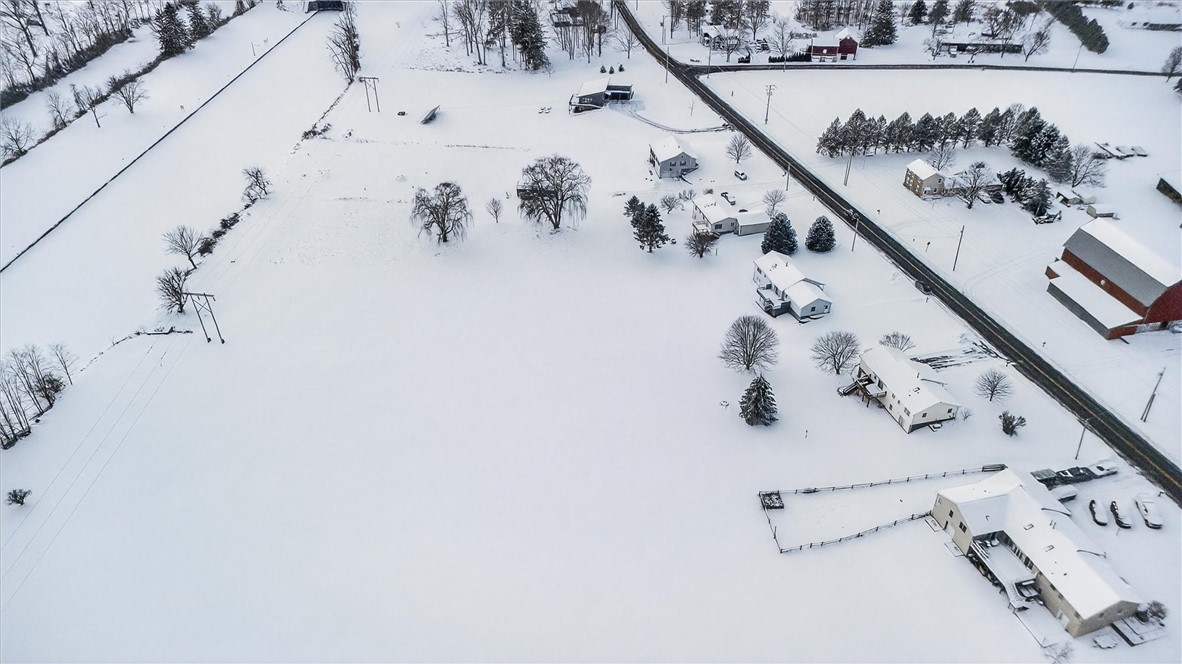 2812 Quaker Road Palmyra, NY 14522 - Photo 12 of 49 149 ft of canal front at left of photo