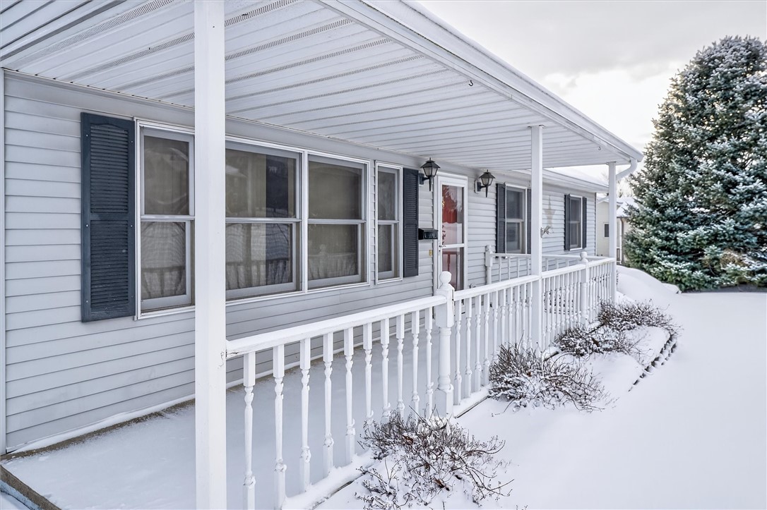 2812 Quaker Road Palmyra, NY 14522 - Photo 4 of 49