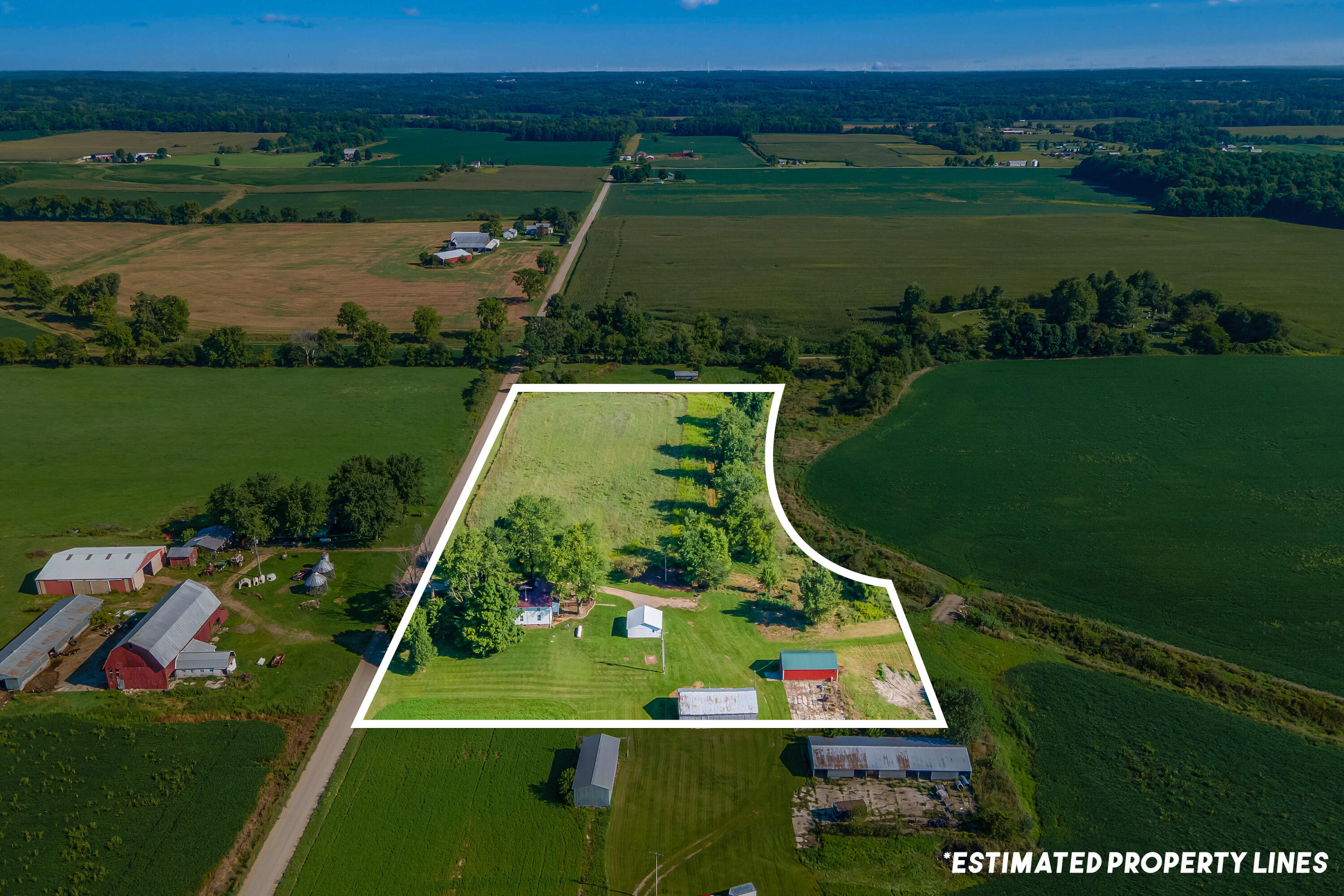 8631 Lickley Road Pittsford, MI 49271 - Photo 41 of 45 7