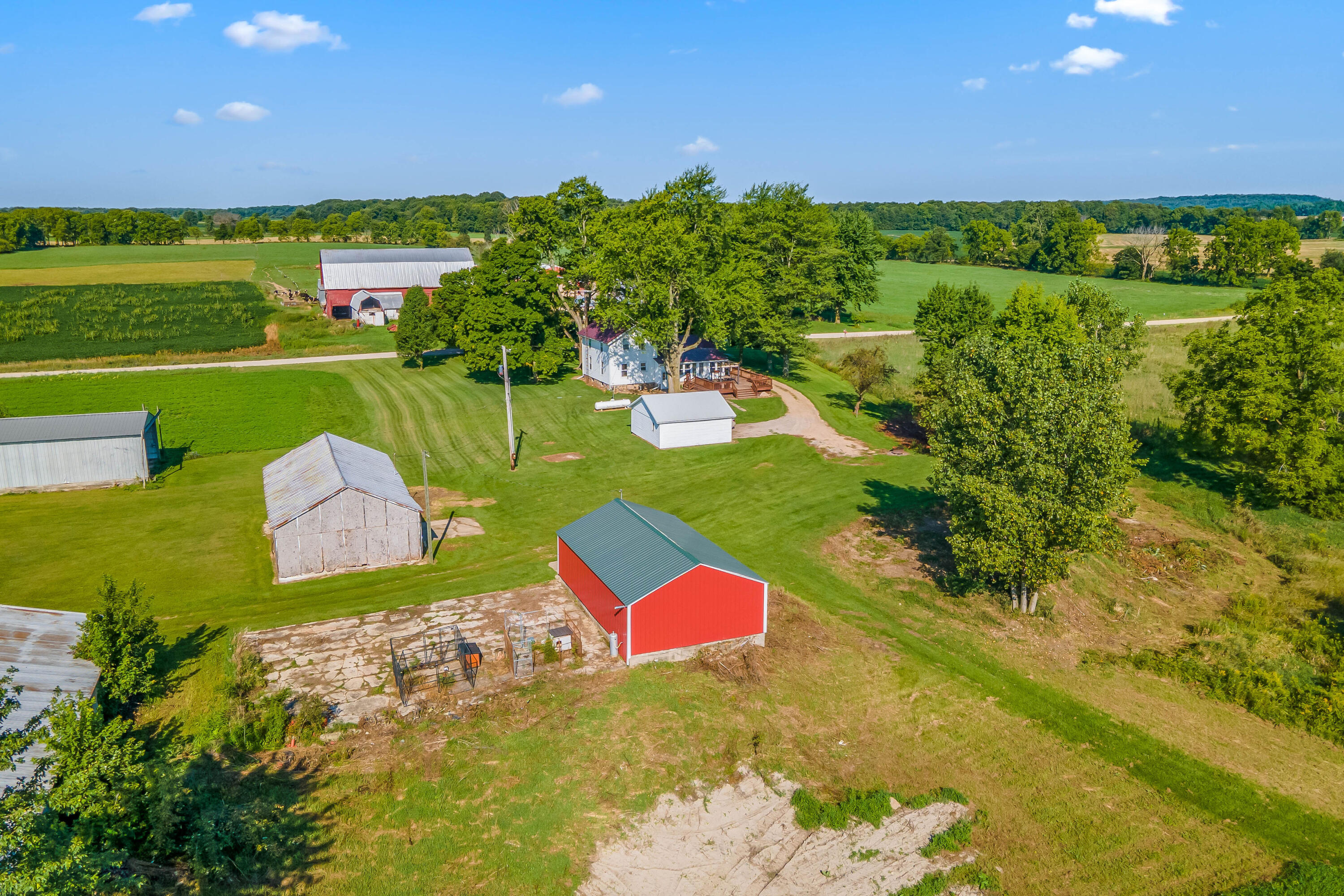 8631 Lickley Road Pittsford, MI 49271 - Photo 6 of 45 9
