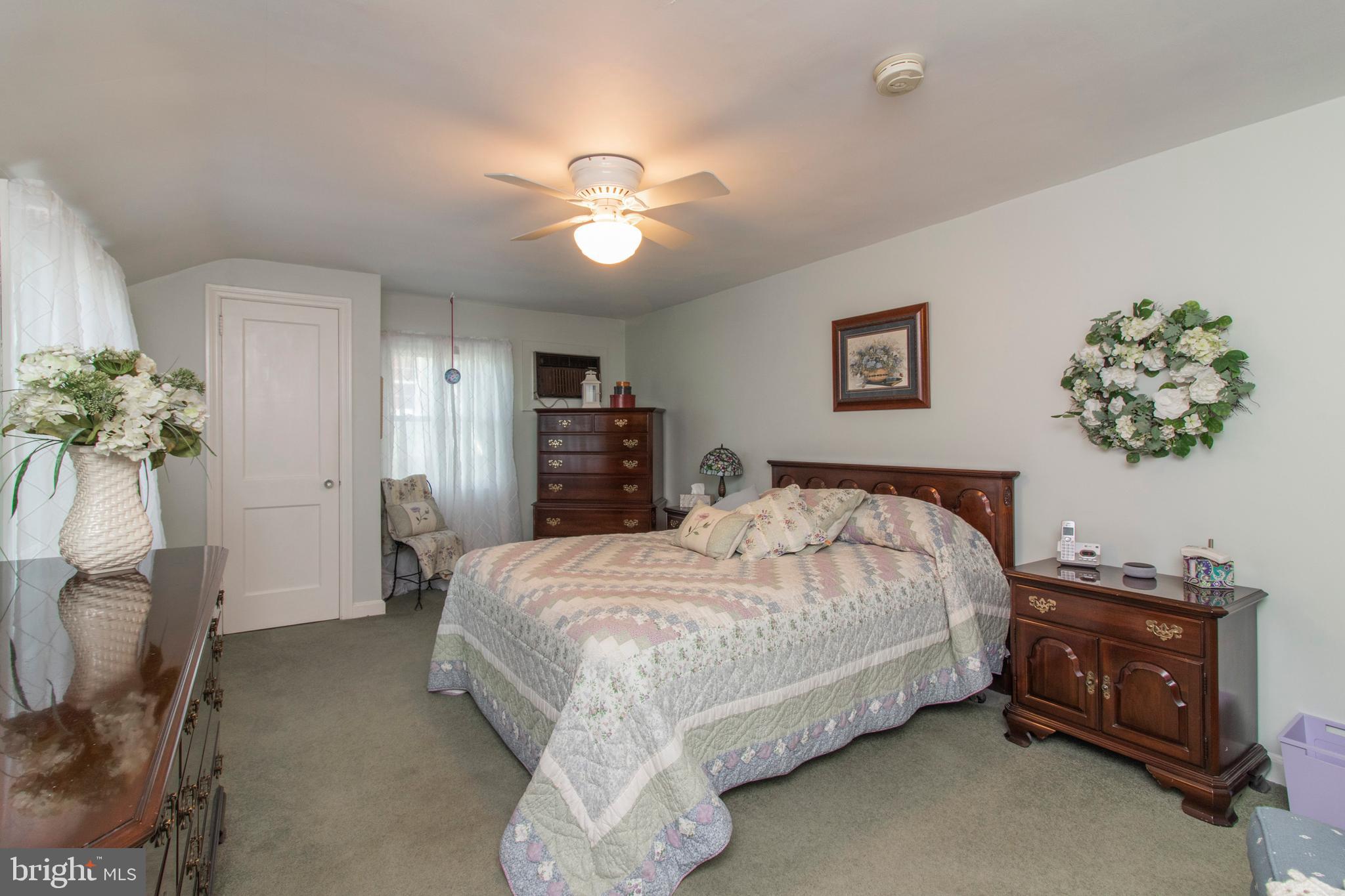 232 Harrison Road Brookhaven, PA 19015 - Photo 19 of 37 Master Bedroom