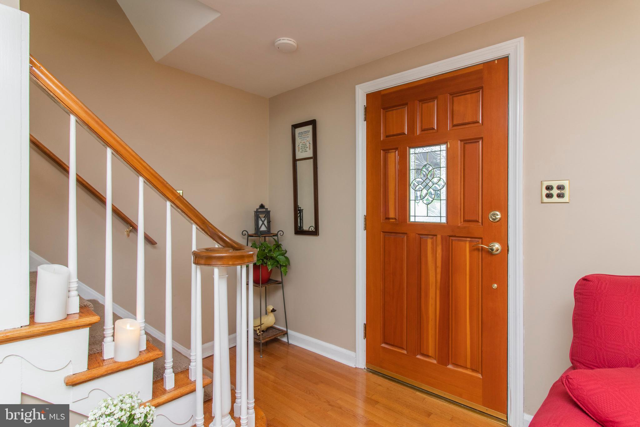 232 Harrison Road Brookhaven, PA 19015 - Photo 7 of 37 Entrance