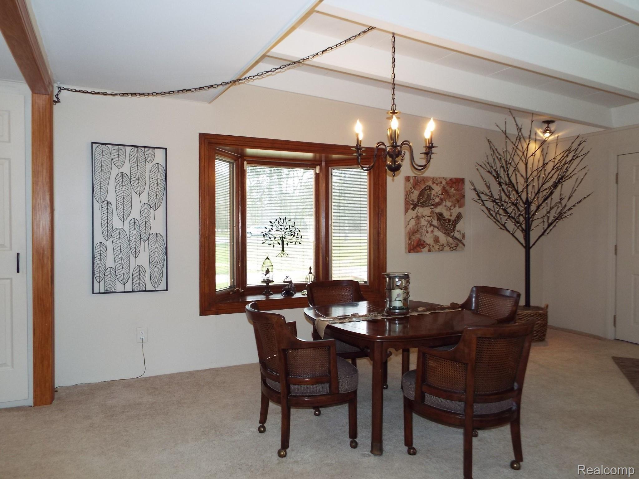 6030 North Beck Road Canton, MI 48187 - Photo 6 of 42 dining room.JPG