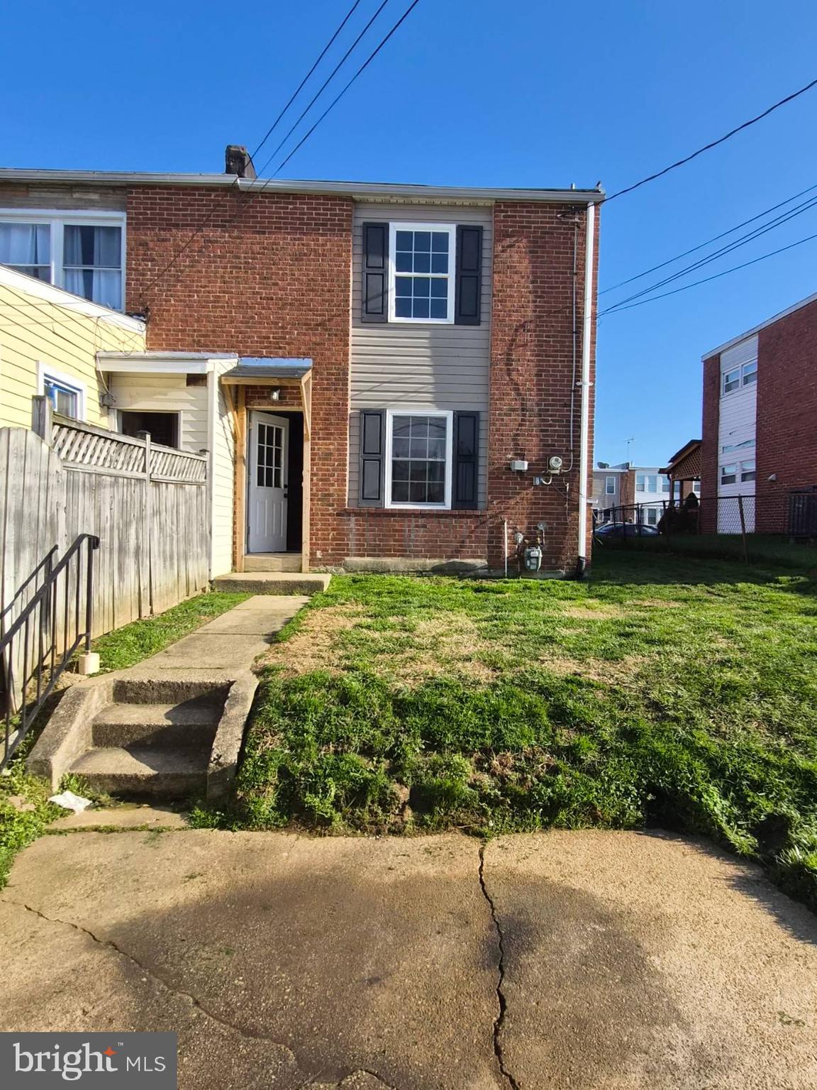 7948 Eastdale Road Baltimore, MD 21224 - Photo 20 of 21 Exterior Rear