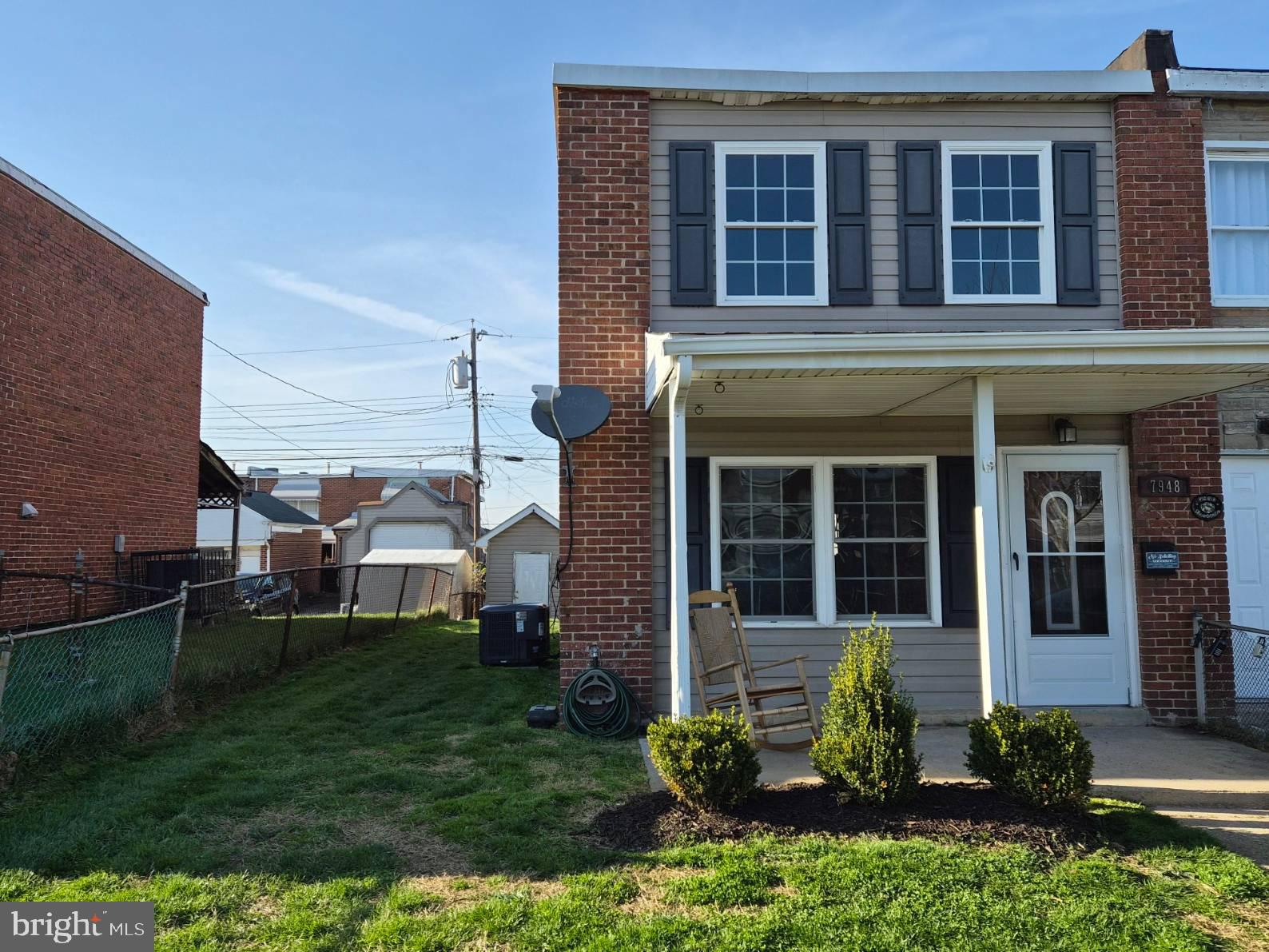 7948 Eastdale Road Baltimore, MD 21224 - Photo 2 of 21 Exterior