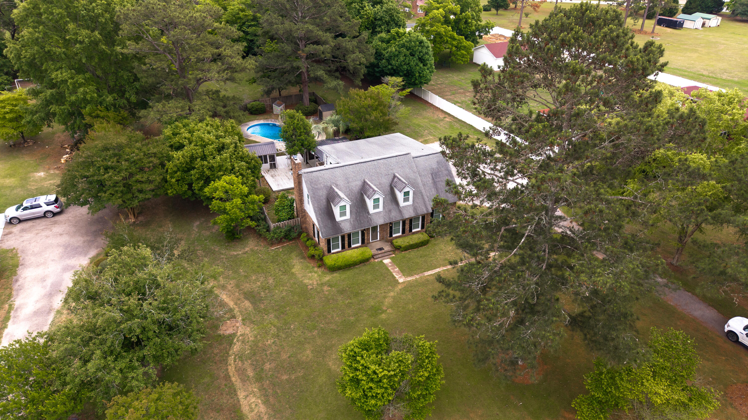 2001 Beckwood Road Sumter, SC 29153 - Photo 42 of 59 27
