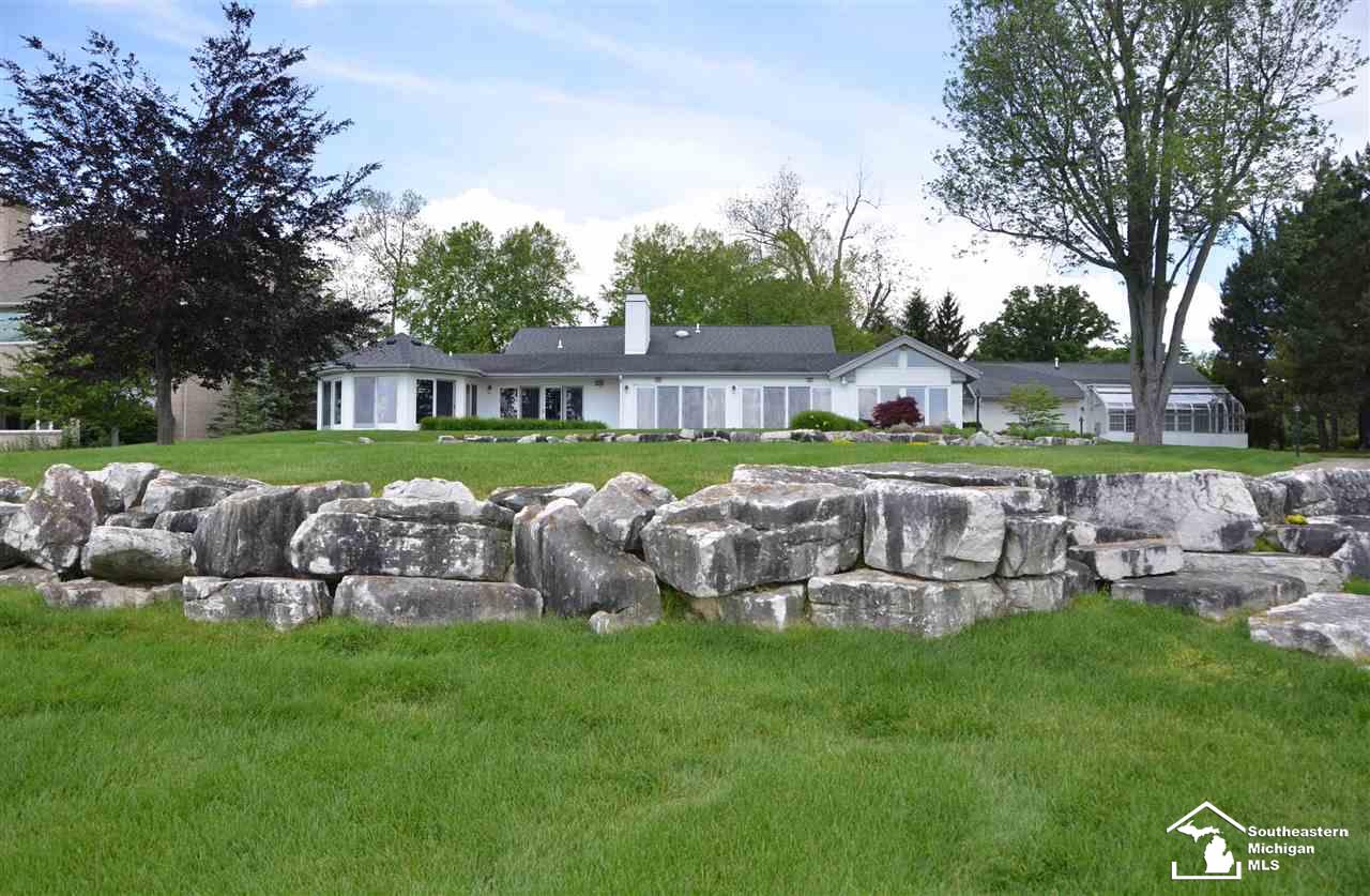 26055 East River Road Grosse Ile, MI 48138 - Photo 5 of 68