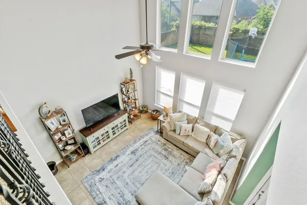 a bedroom with a bed and a cabinets