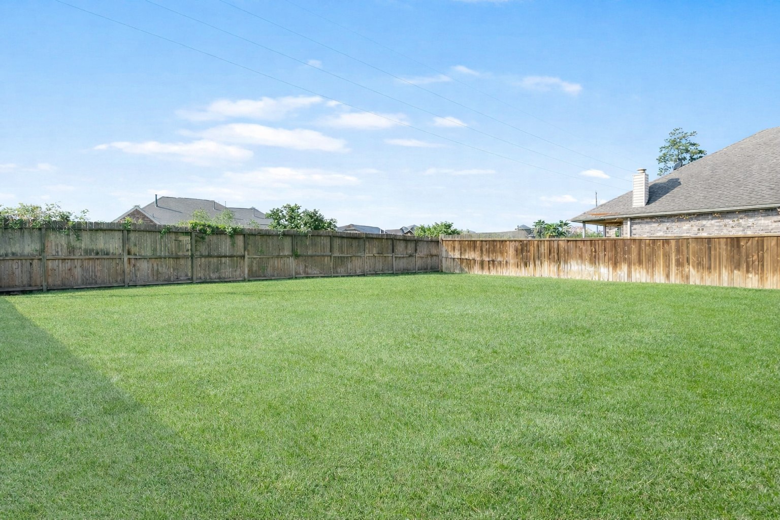62 West Lasting Spring Circle The Woodlands, TX 77389 - Photo 46 of 46 a view of yard with swimming pool and green space