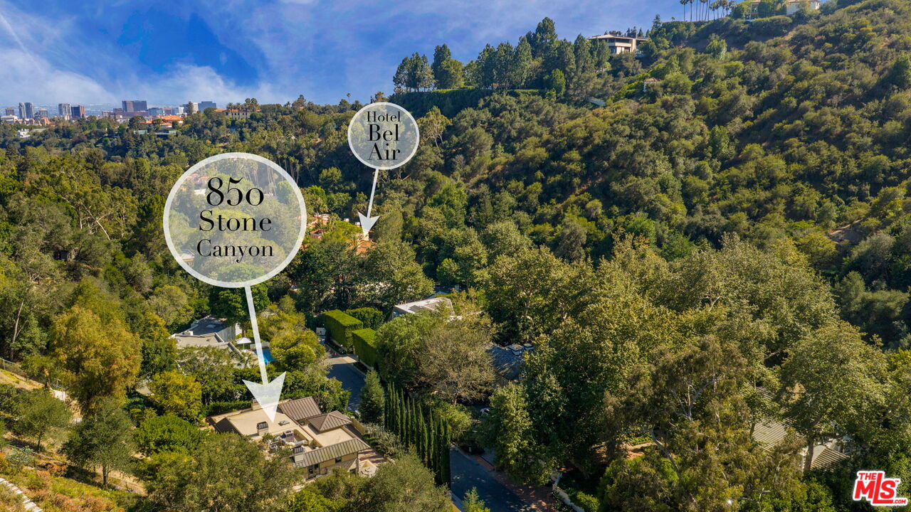 850 Stone Canyon Road Los Angeles, CA 90077 - Photo 61 of 62
