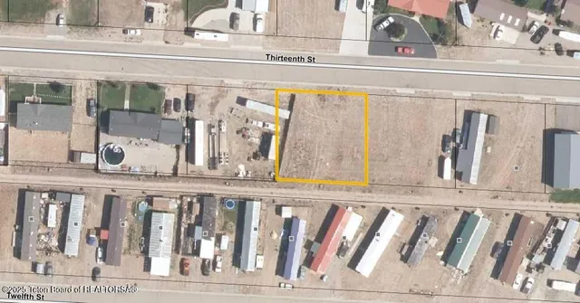 $33,000 | 13th Street, Big Piney, WY 83113