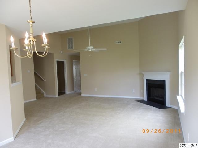 2766 Rustic Ridge Court Rock Hill, SC 29730 - Photo 3 of 13 a view of a livingroom with a fireplace