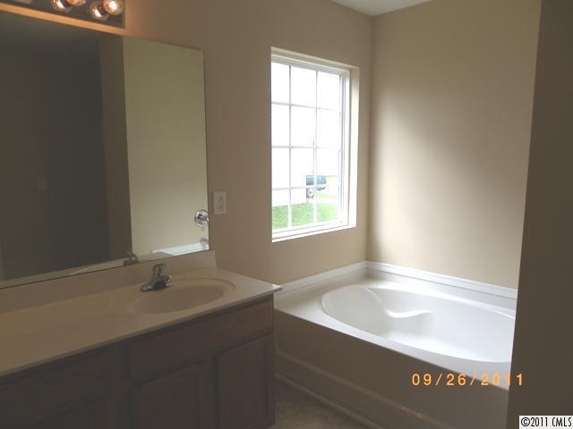 2766 Rustic Ridge Court Rock Hill, SC 29730 - Photo 7 of 13 a bathroom with a sink and a bathtub