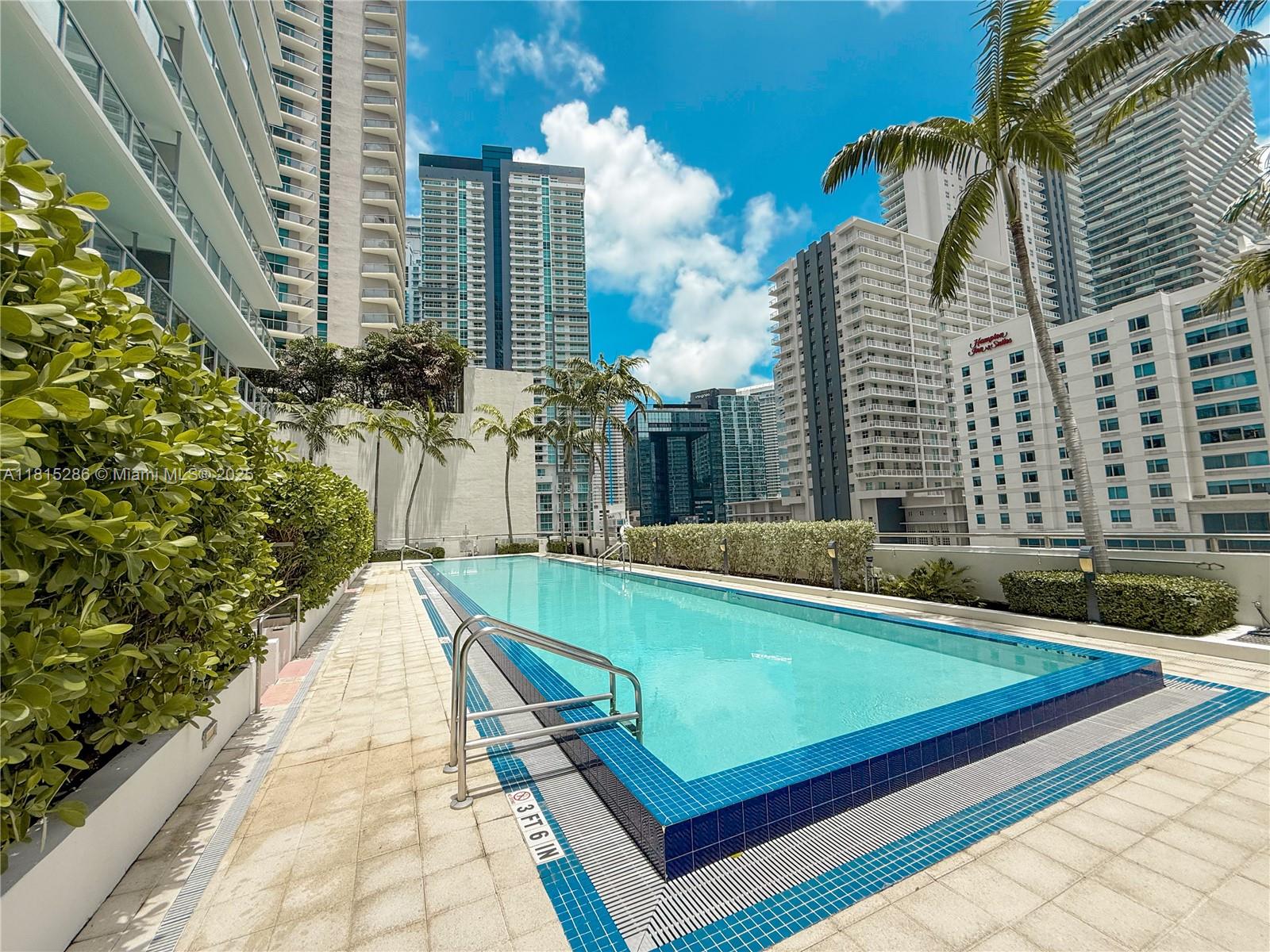 79 Southwest 12th Street, Unit 1603S Miami, FL 33130 - Photo 36 of 42