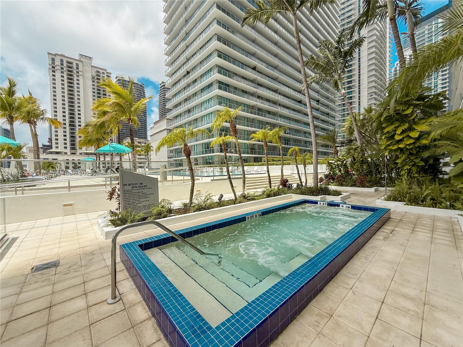 79 Southwest 12th Street, Unit 1603S Miami, FL 33130 - Photo 38 of 42