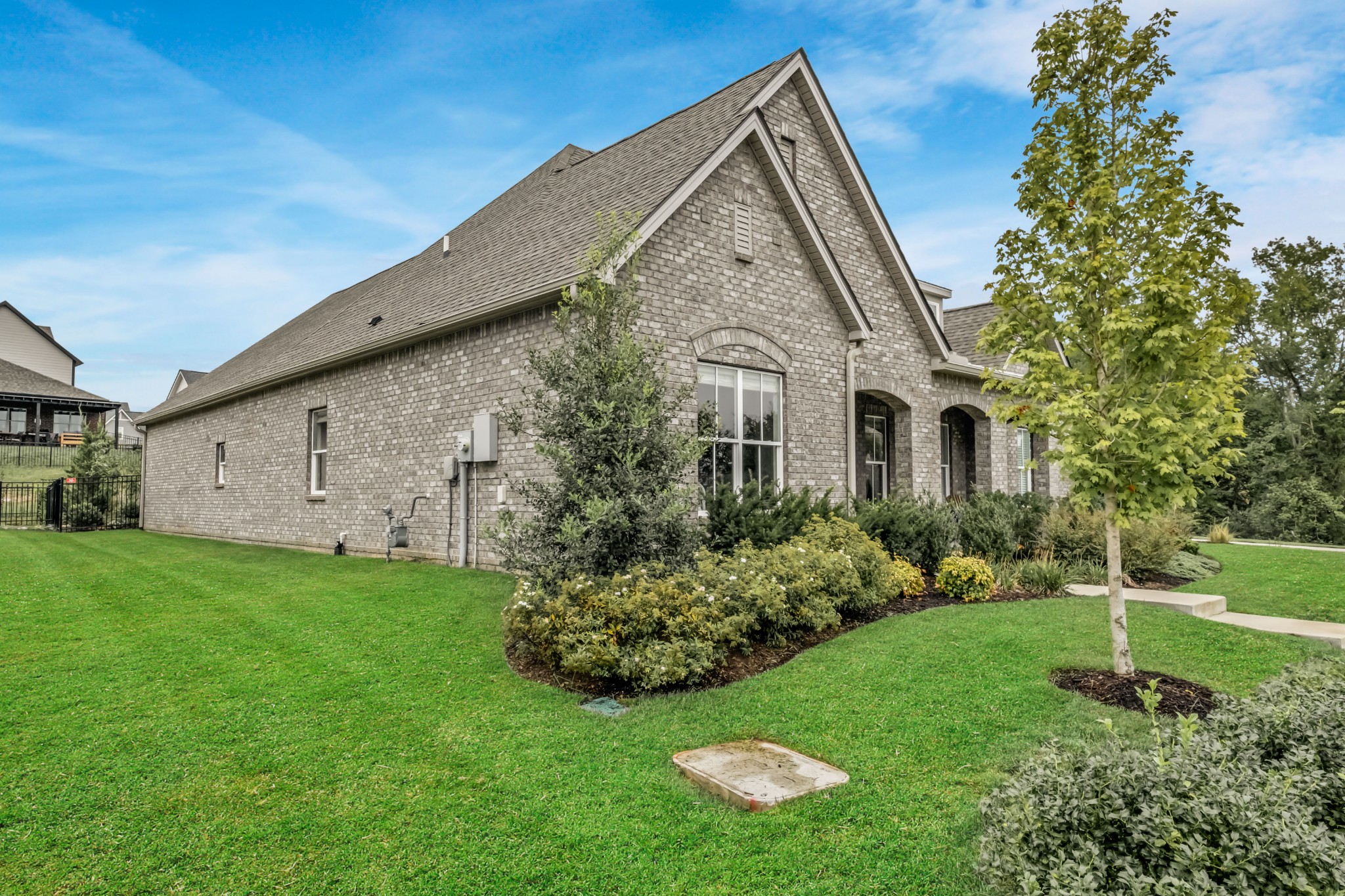 121 Vanner Road Mount Juliet, TN 37122 - Photo 3 of 49 a front view of a house with a yard