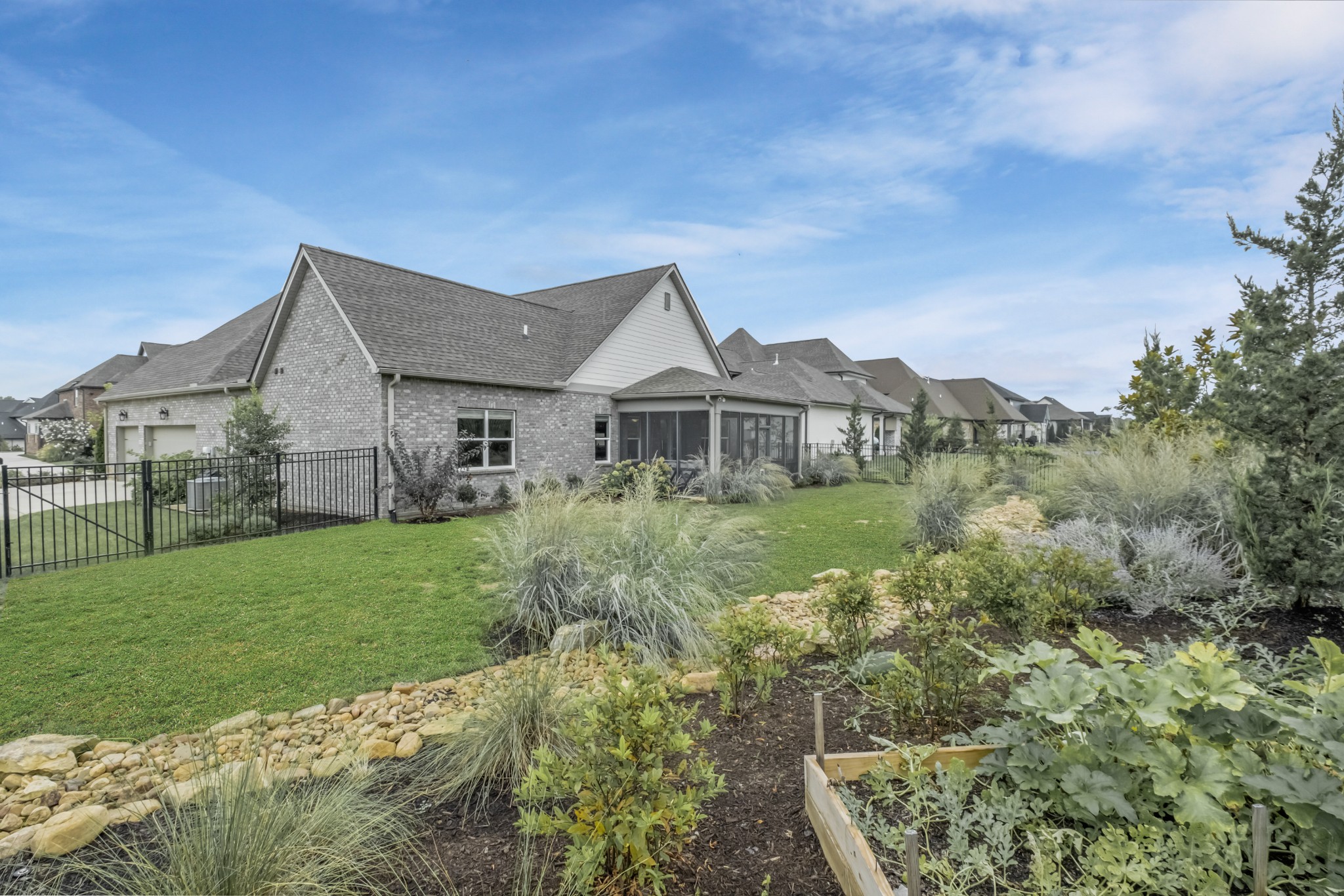 121 Vanner Road Mount Juliet, TN 37122 - Photo 49 of 49 a view of a house with garden