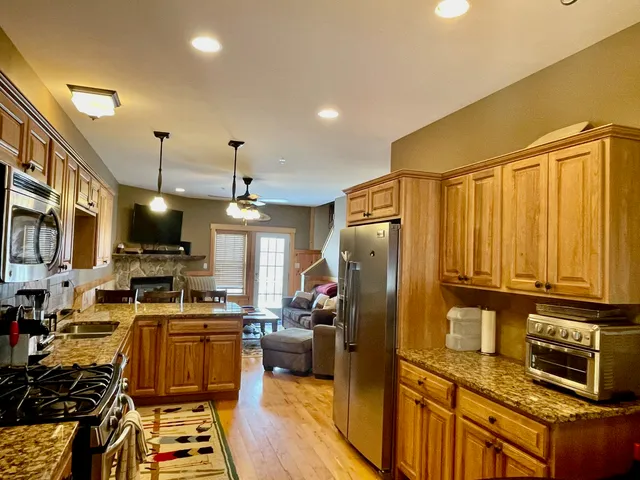 $824,000 | 5010 Black Bear Run, Unit 5010, Carrabassett Valley, ME 04947