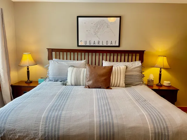 $824,000 | 5010 Black Bear Run, Unit 5010, Carrabassett Valley, ME 04947