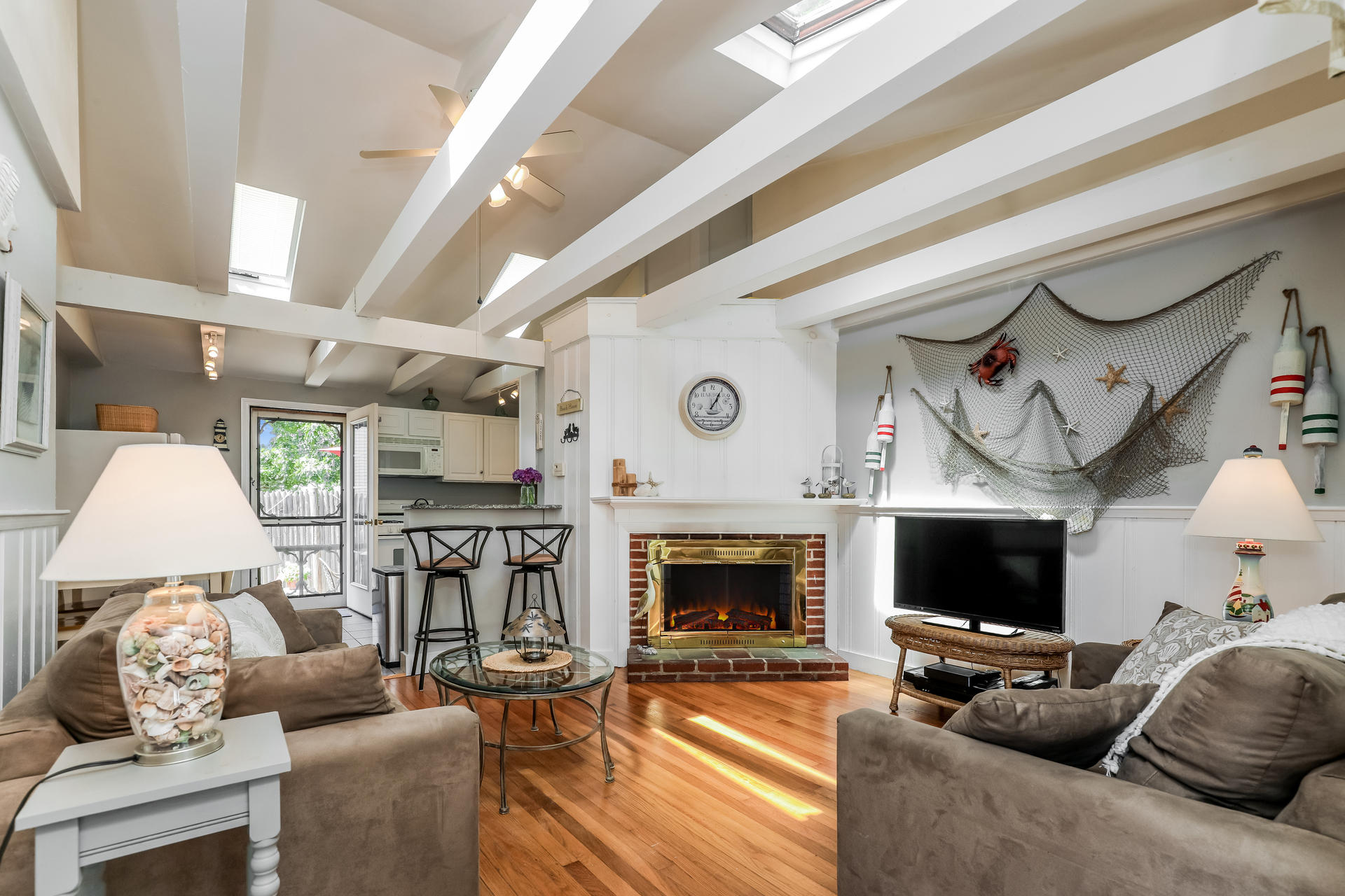101 Lower County Road, Unit 7A Dennis Port, MA 02639 - Photo 5 of 23 006-photo-living-room-8497908
