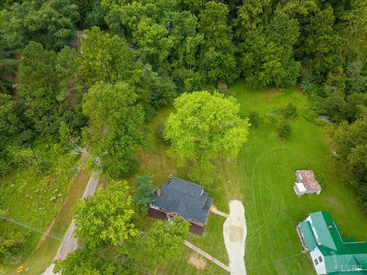 15 Cannery Loop Lovingston, VA 22949 - Photo 36 of 60 a view of a garden