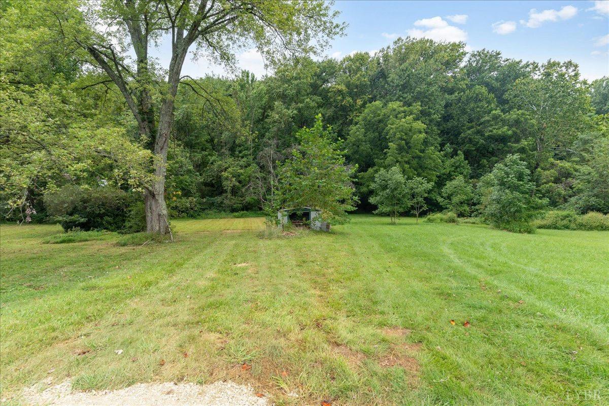 15 Cannery Loop Lovingston, VA 22949 - Photo 46 of 60 a view of outdoor space with deck and yard