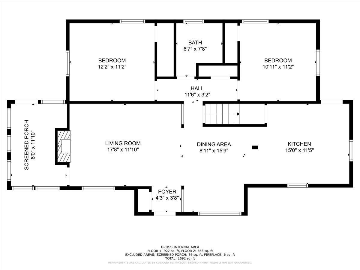 15 Cannery Loop Lovingston, VA 22949 - Photo 59 of 60