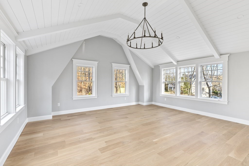 68 Bel Air Road Hingham, MA 02043 - Photo 23 of 36 a view of an empty room with a window
