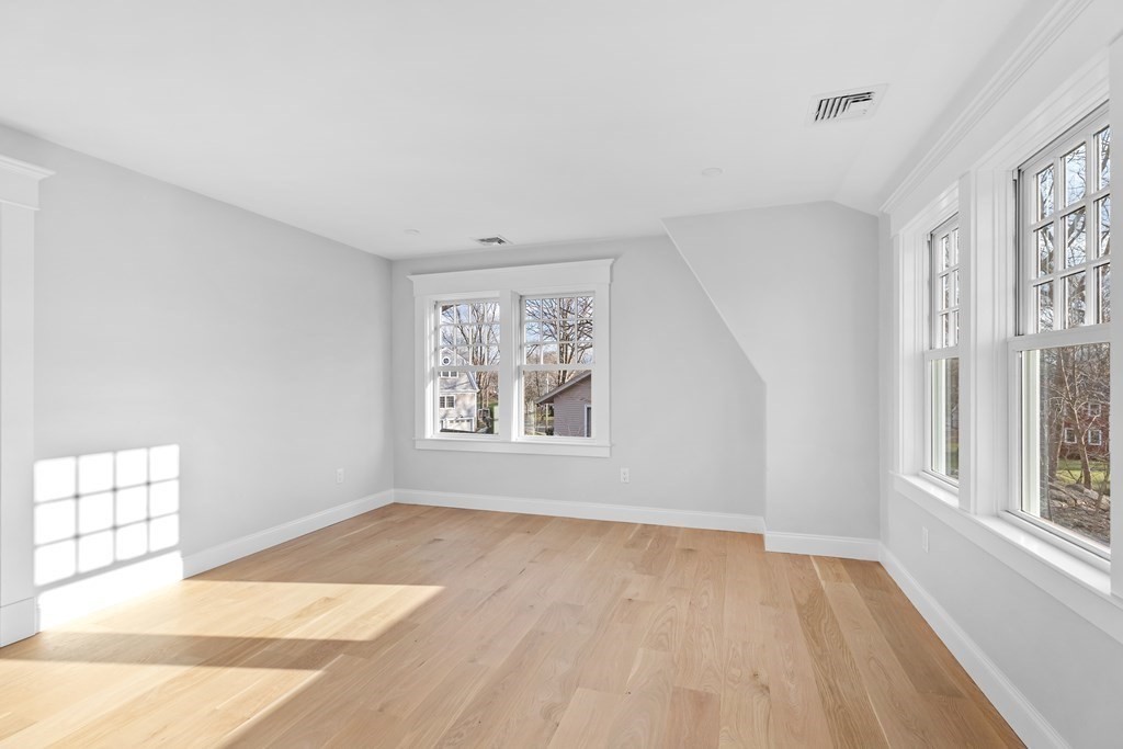 68 Bel Air Road Hingham, MA 02043 - Photo 29 of 36 a view of an empty room with a window