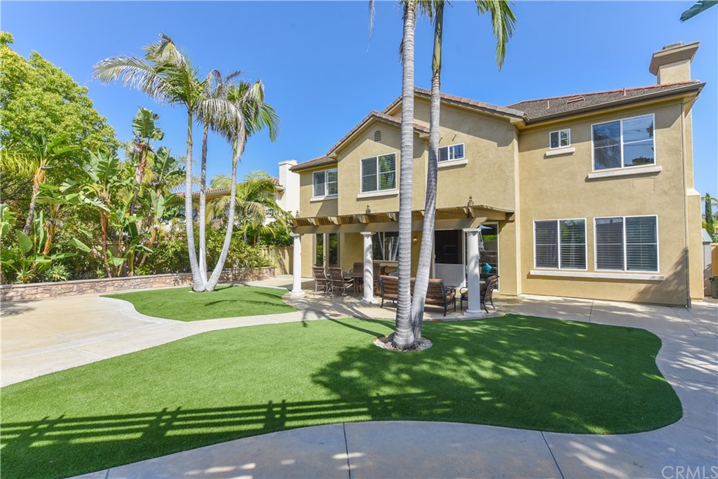 23 Benavente Irvine, CA 92606 - Photo 19 of 44 a view of a house with a yard