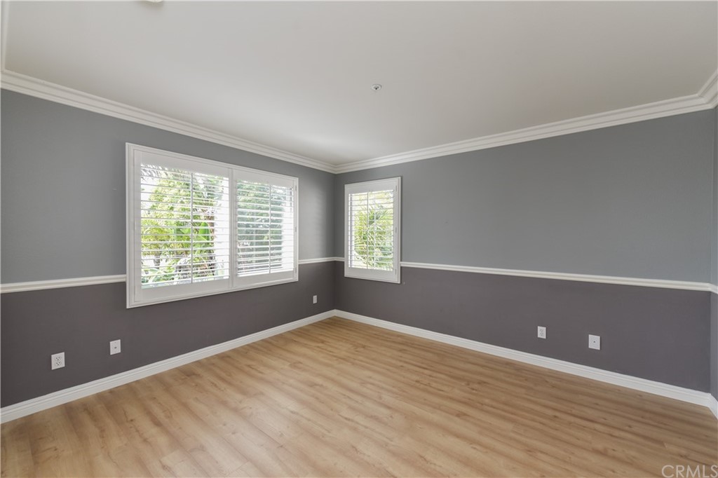 23 Benavente Irvine, CA 92606 - Photo 34 of 44 a view of an empty room with a window