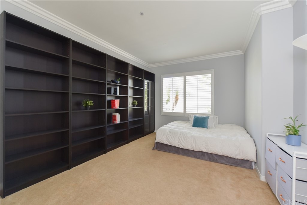 23 Benavente Irvine, CA 92606 - Photo 5 of 44 a bedroom with a bed and a window