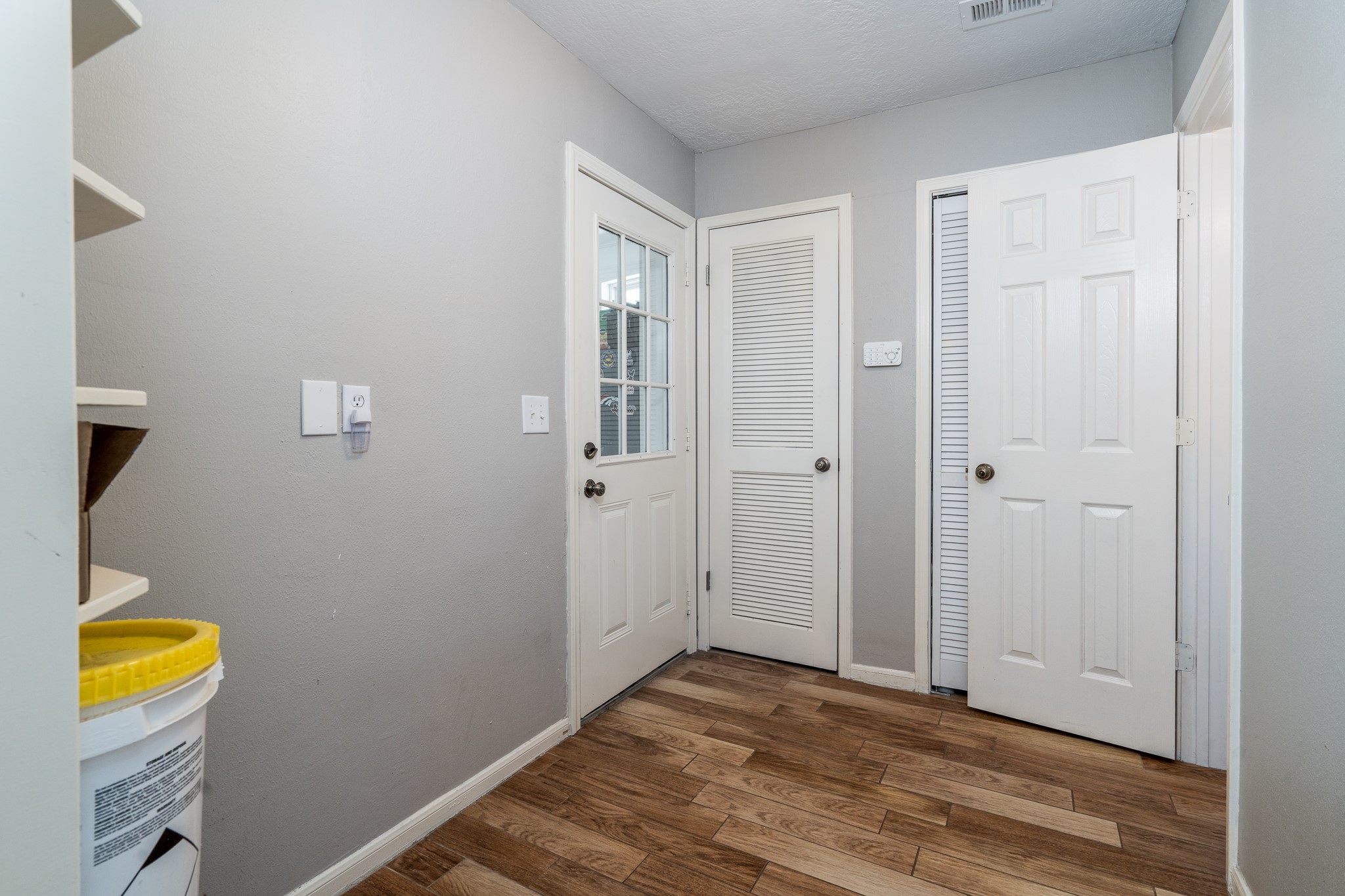 6527 Castle Pine Lane Spring, TX 77379 - Photo 24 of 47 A versatile bonus area leads to the utility area.