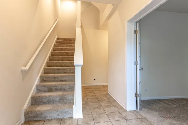 a view of an entryway