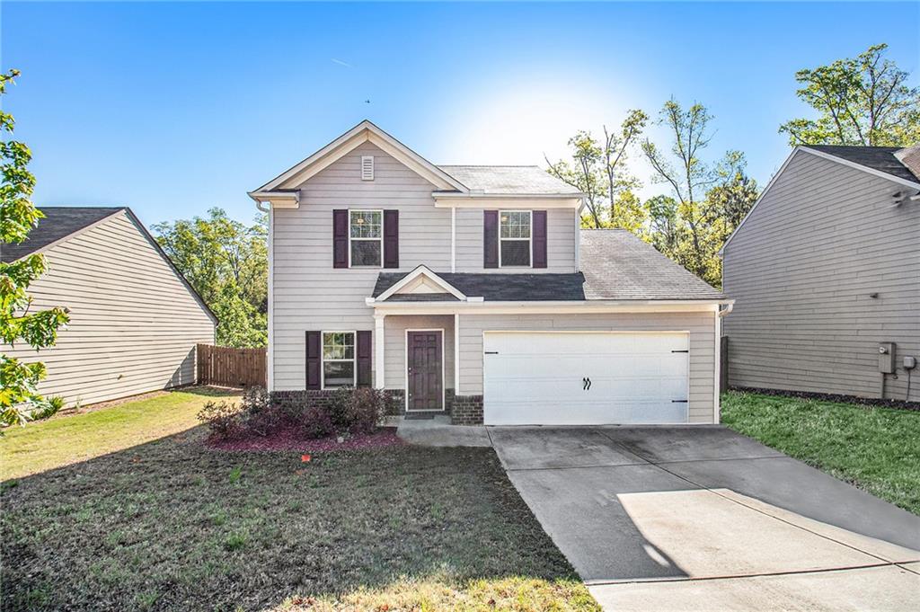 6656 St Jude Drive, Fairburn, GA 30213 Compass