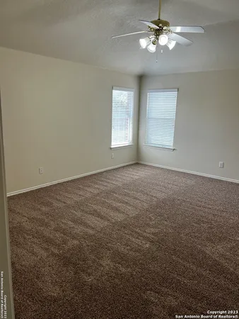 wooden floor in a gallery