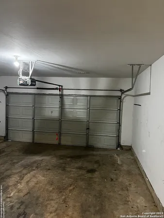 a view of small yard