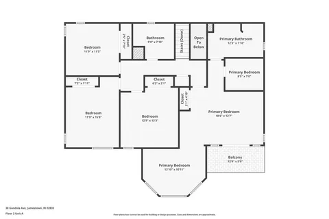 $1,875,000 | 38 Gondola Avenue, Jamestown, RI 02835