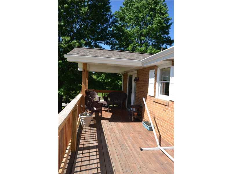 135 Fetters Road Greensburg, PA 15601 - Photo 14 of 15 Patio/Deck.