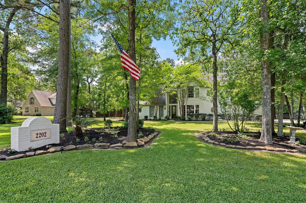2202 Timbergreen Circle Magnolia, TX 77355 - Photo 1 of 45