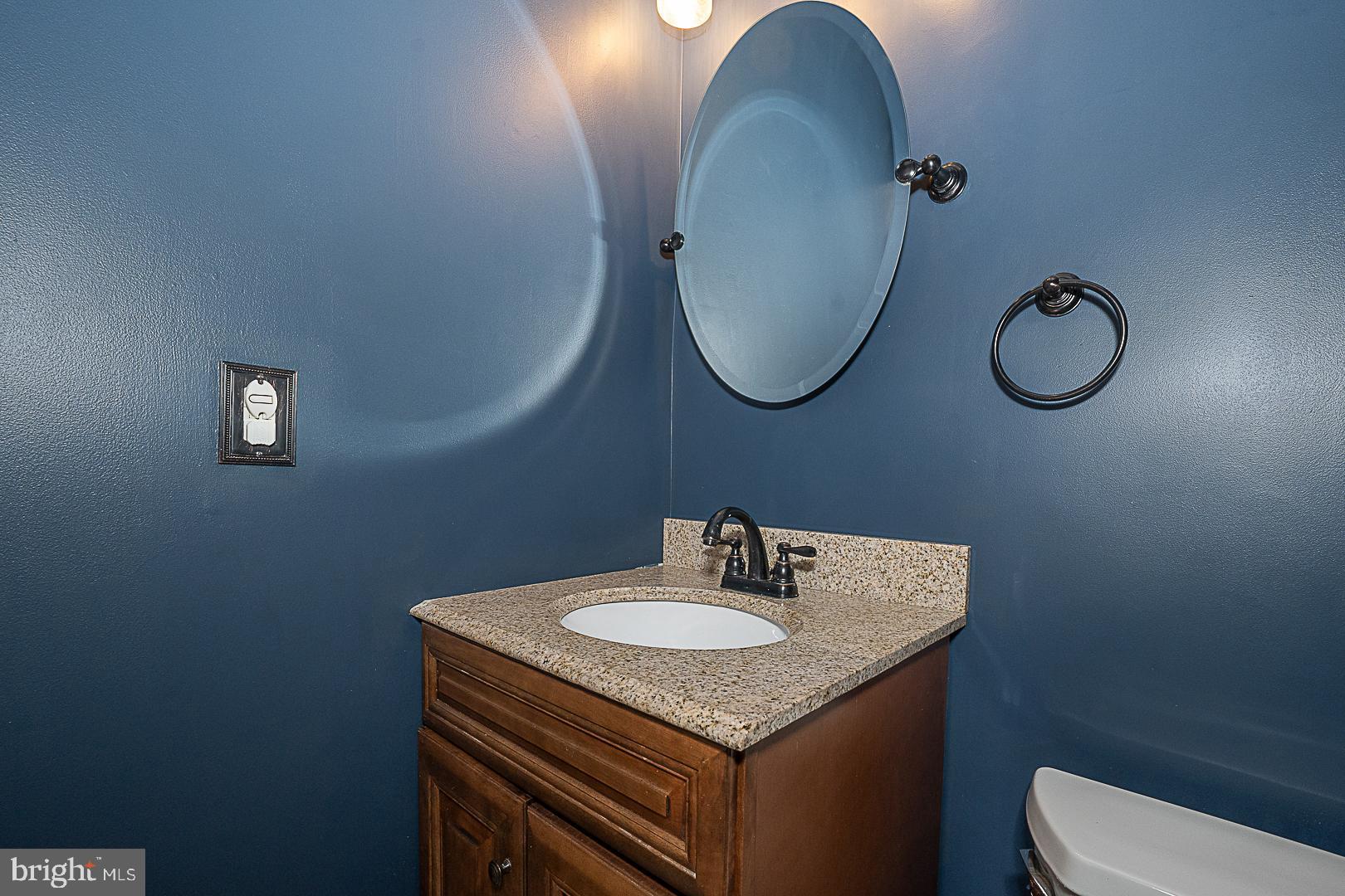 3919 Terrace Street Philadelphia, PA 19128 - Photo 22 of 58 Half Bathroom