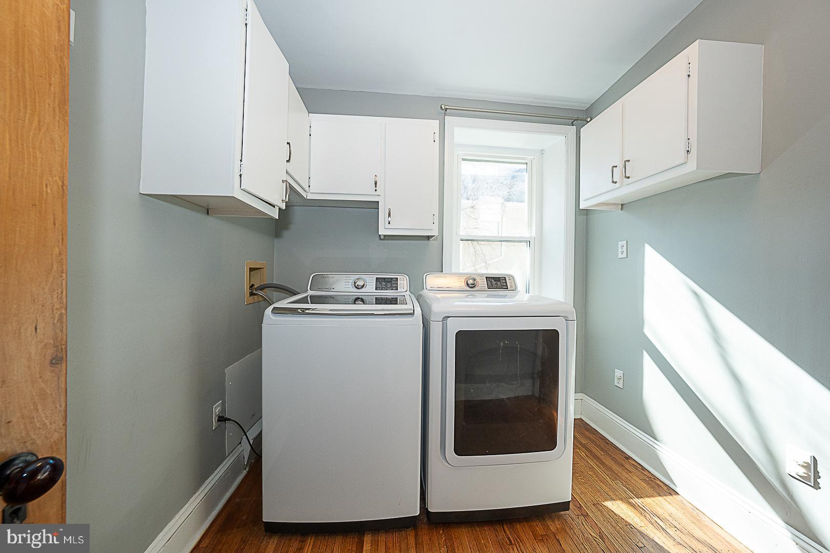 3919 Terrace Street Philadelphia, PA 19128 - Photo 28 of 58 Second Floor Laundry Room