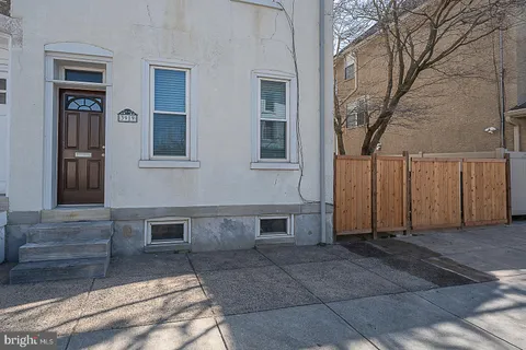 a view of a house with many windows