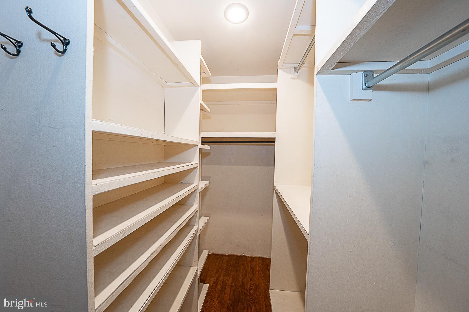 3919 Terrace Street Philadelphia, PA 19128 - Photo 36 of 58 Walk-in Closet