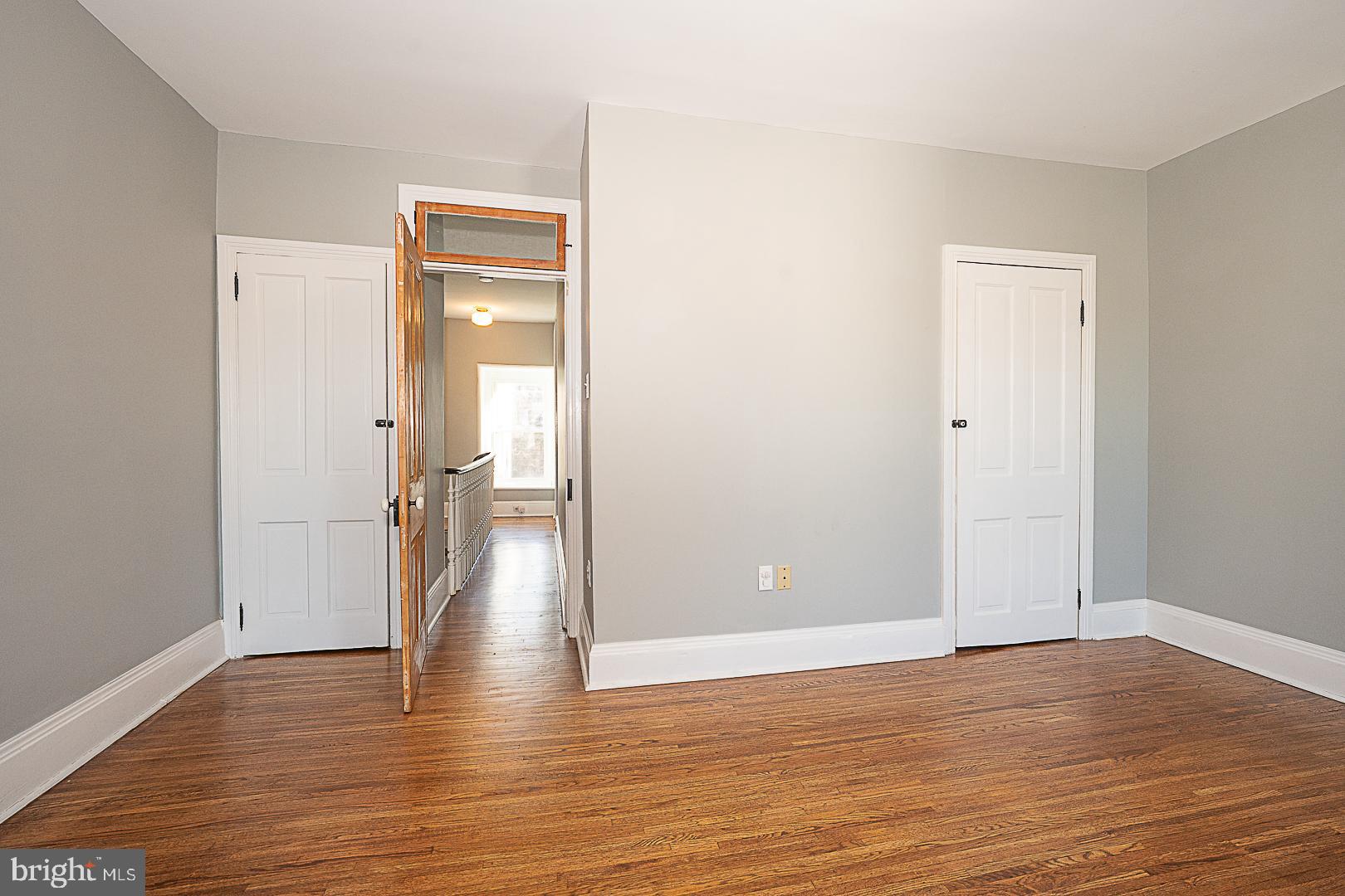 3919 Terrace Street Philadelphia, PA 19128 - Photo 40 of 58 Two Closets in Third Bedroom