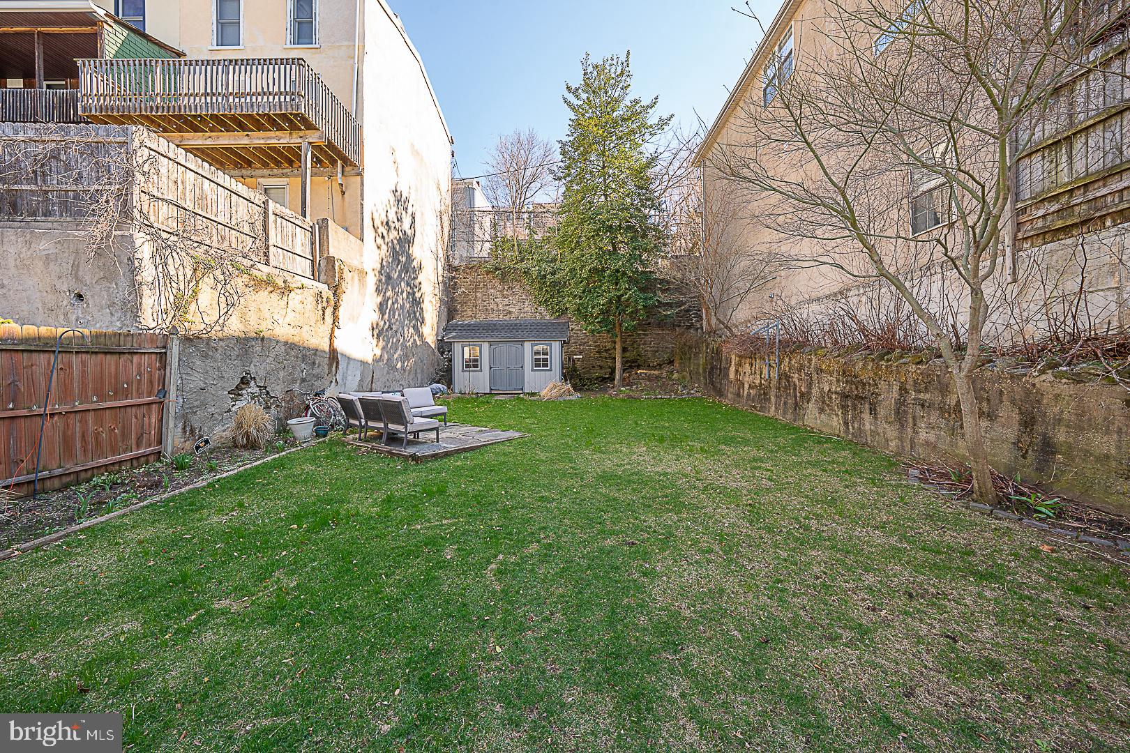 3919 Terrace Street Philadelphia, PA 19128 - Photo 44 of 58 Huge backyard!