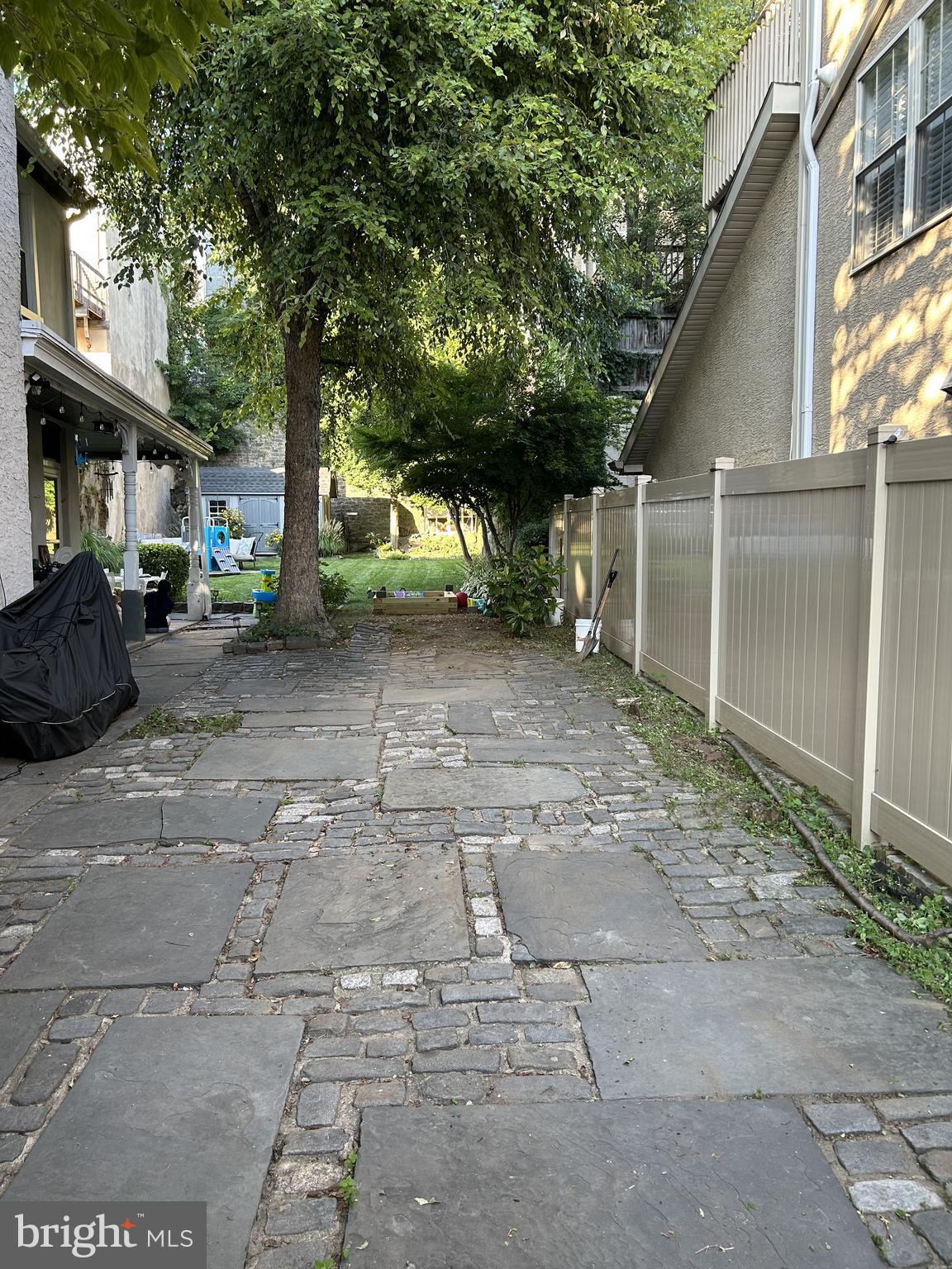 3919 Terrace Street Philadelphia, PA 19128 - Photo 50 of 58 Summer Picture (Foliage in Bloom)
